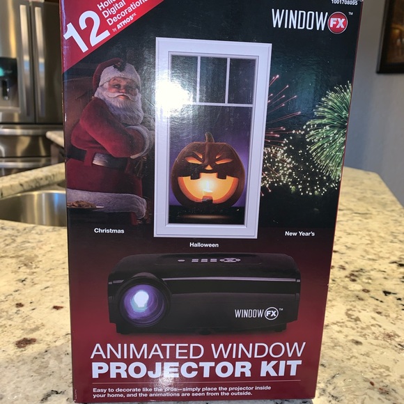 Windowfx | Holiday | Halloween Xmas New 